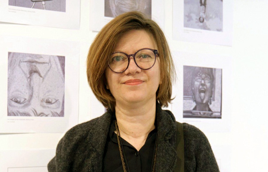 Natalya Konyukova