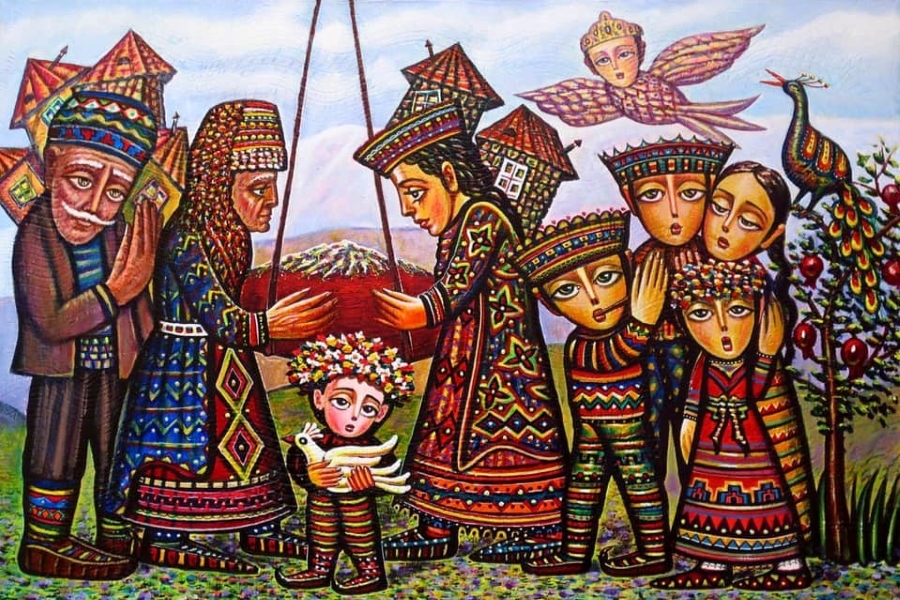 Родина Aliq Media Armenia